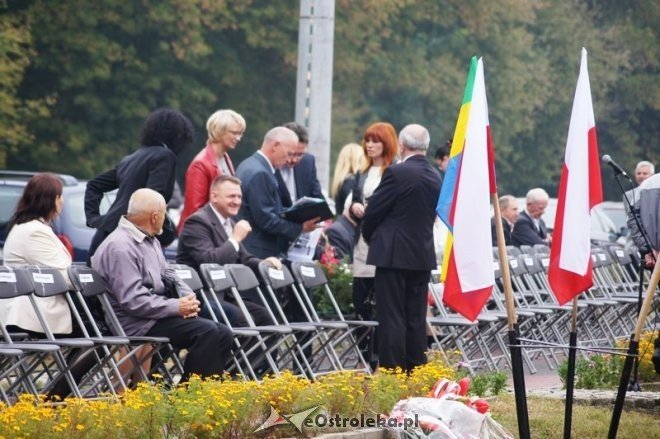 Obchody Święta V Pułku Ułanów Zasławskich (21.09.2014) - zdjęcie #1 - eOstroleka.pl