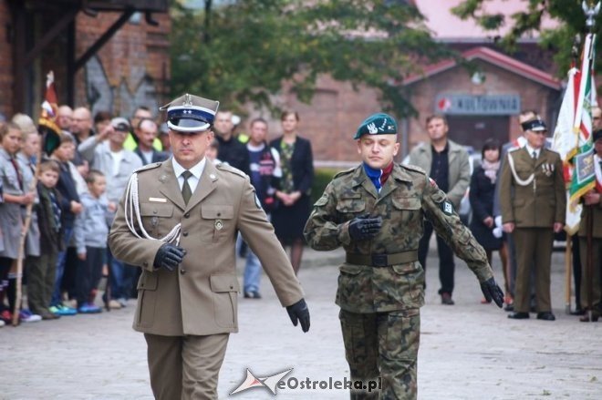 Obchody Święta V Pułku Ułanów Zasławskich (21.09.2014) - zdjęcie #50 - eOstroleka.pl