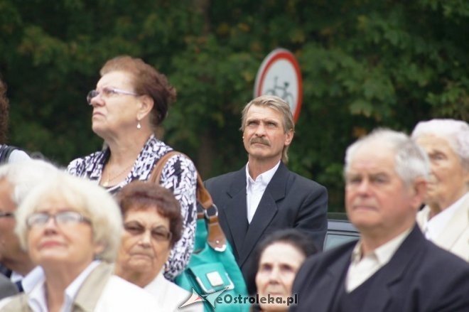 Obchody Święta V Pułku Ułanów Zasławskich (21.09.2014) - zdjęcie #67 - eOstroleka.pl