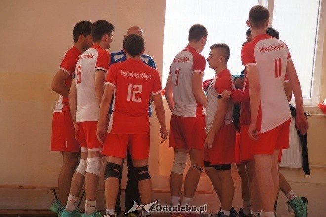 I liga juniorów: Pekpol Ostrołęka - Huragan Wołomin (20.09.2014) - zdjęcie #25 - eOstroleka.pl