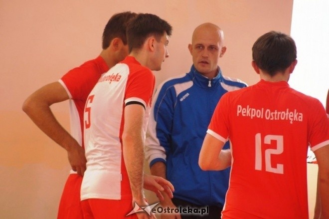 I liga juniorów: Pekpol Ostrołęka - Huragan Wołomin (20.09.2014) - zdjęcie #26 - eOstroleka.pl