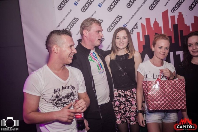 Dj Promotion on Tour w Clubie Capitol [20.09.2014] - zdjęcie #29 - eOstroleka.pl