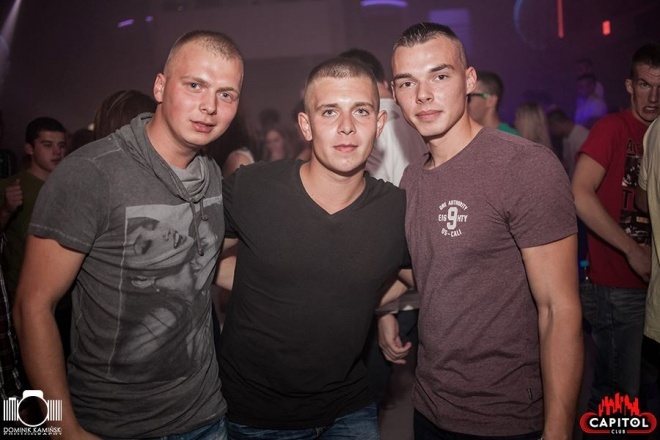 Dj Promotion on Tour w Clubie Capitol [20.09.2014] - zdjęcie #30 - eOstroleka.pl
