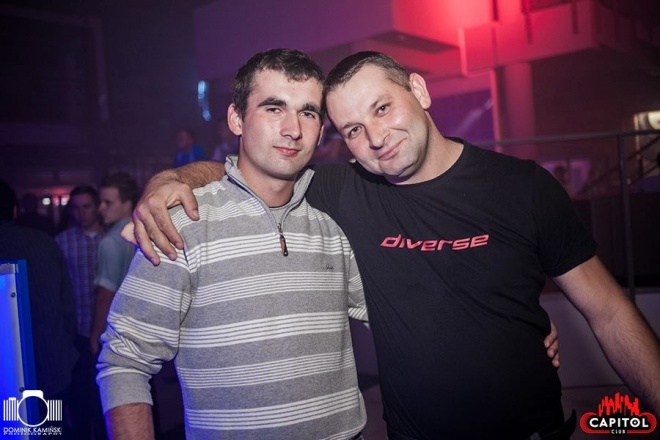 Dj Promotion on Tour w Clubie Capitol [20.09.2014] - zdjęcie #43 - eOstroleka.pl