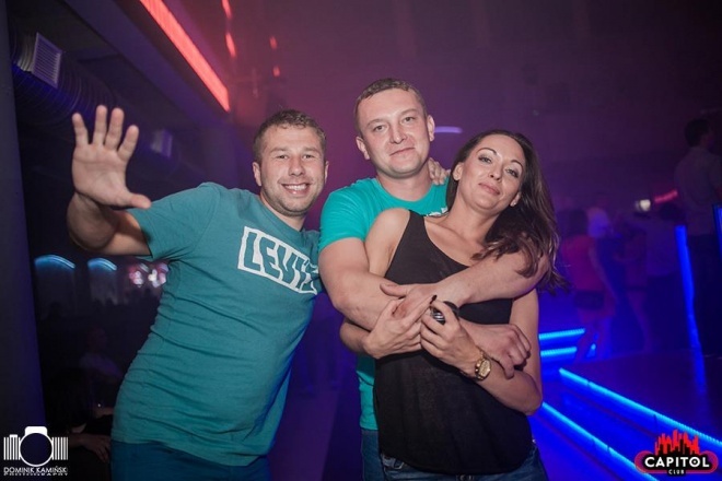 Dj Promotion on Tour w Clubie Capitol [20.09.2014] - zdjęcie #68 - eOstroleka.pl