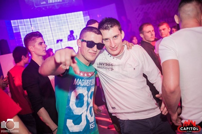 Dj Promotion on Tour w Clubie Capitol [20.09.2014] - zdjęcie #4 - eOstroleka.pl