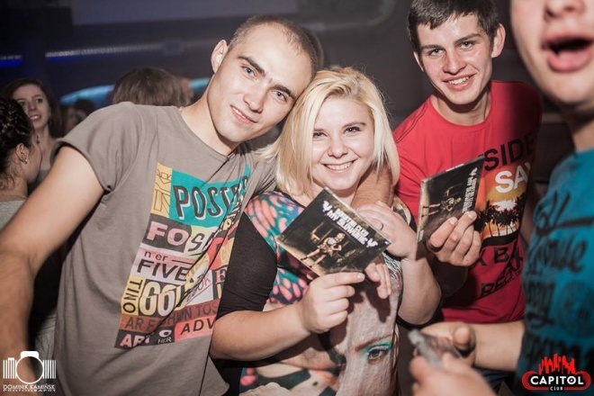Dj Promotion on Tour w Clubie Capitol [20.09.2014] - zdjęcie #6 - eOstroleka.pl