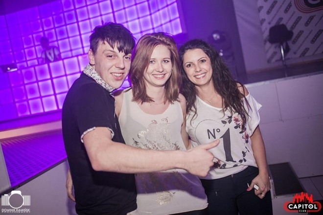 Dj Promotion on Tour w Clubie Capitol [20.09.2014] - zdjęcie #8 - eOstroleka.pl