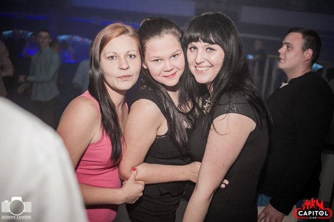 Dj Promotion on Tour w Clubie Capitol [20.09.2014] - zdjęcie #11 - eOstroleka.pl