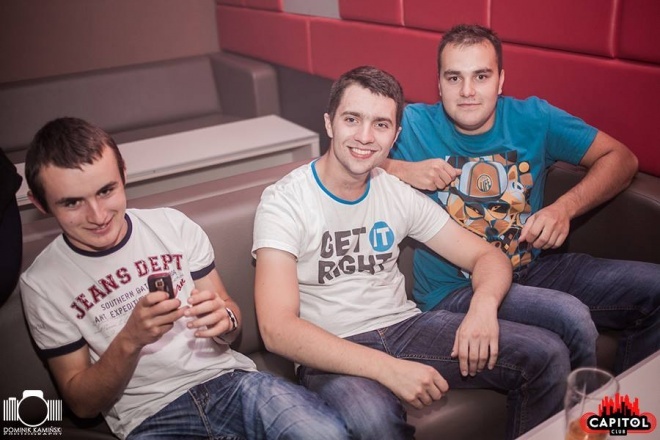 Dj Promotion on Tour w Clubie Capitol [20.09.2014] - zdjęcie #73 - eOstroleka.pl