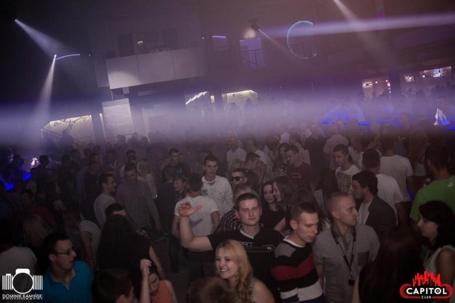 Dj Promotion on Tour w Clubie Capitol [20.09.2014] - zdjęcie #45 - eOstroleka.pl
