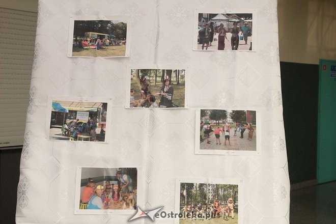 „Wspólnie z Rodziną” - festyn podsumowujący tegoroczną trasę „Radosnego Świetlicobusu” [21.09.2014] - zdjęcie #3 - eOstroleka.pl