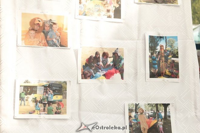 „Wspólnie z Rodziną” - festyn podsumowujący tegoroczną trasę „Radosnego Świetlicobusu” [21.09.2014] - zdjęcie #6 - eOstroleka.pl