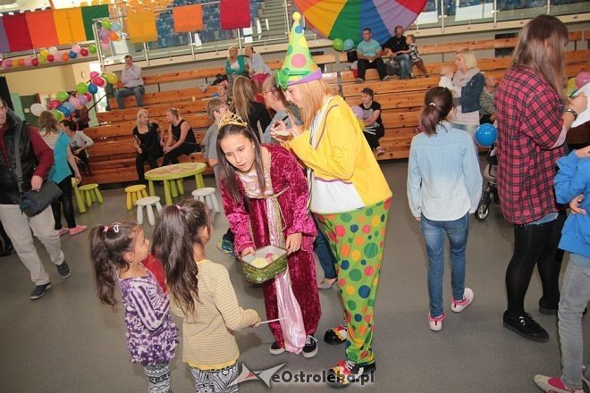 „Wspólnie z Rodziną” - festyn podsumowujący tegoroczną trasę „Radosnego Świetlicobusu” [21.09.2014] - zdjęcie #23 - eOstroleka.pl