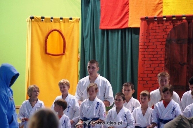 Pokaz karate MKKK Shinkyokouyshin (21.09.2014) - zdjęcie #3 - eOstroleka.pl