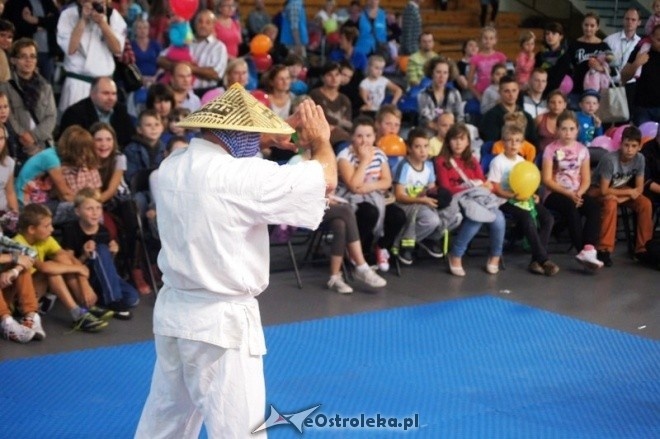 Pokaz karate MKKK Shinkyokouyshin (21.09.2014) - zdjęcie #8 - eOstroleka.pl