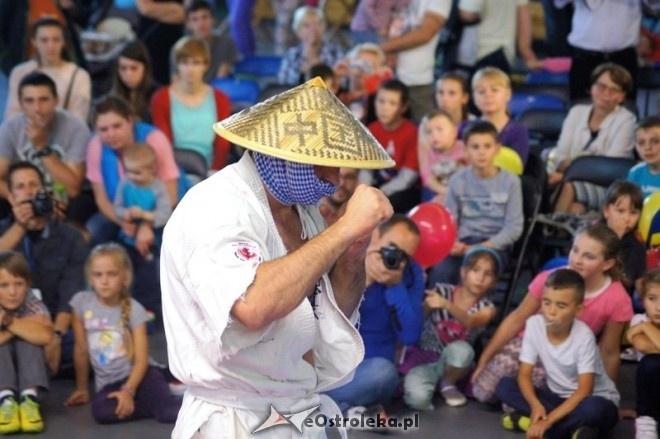 Pokaz karate MKKK Shinkyokouyshin (21.09.2014) - zdjęcie #9 - eOstroleka.pl