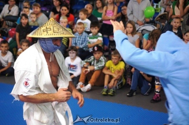 Pokaz karate MKKK Shinkyokouyshin (21.09.2014) - zdjęcie #10 - eOstroleka.pl