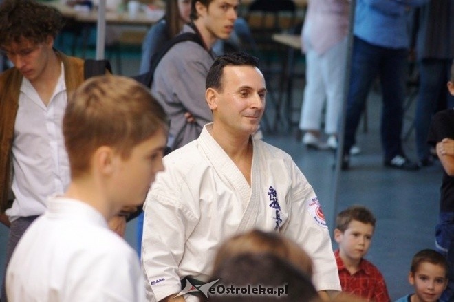 Pokaz karate MKKK Shinkyokouyshin (21.09.2014) - zdjęcie #12 - eOstroleka.pl