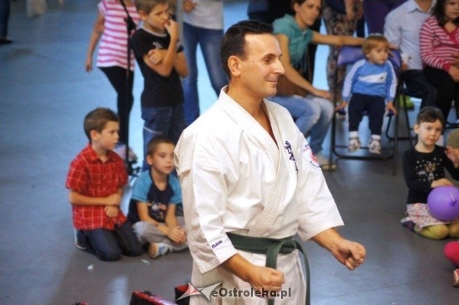 Pokaz karate MKKK Shinkyokouyshin (21.09.2014) - zdjęcie #13 - eOstroleka.pl