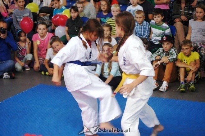 Pokaz karate MKKK Shinkyokouyshin (21.09.2014) - zdjęcie #18 - eOstroleka.pl