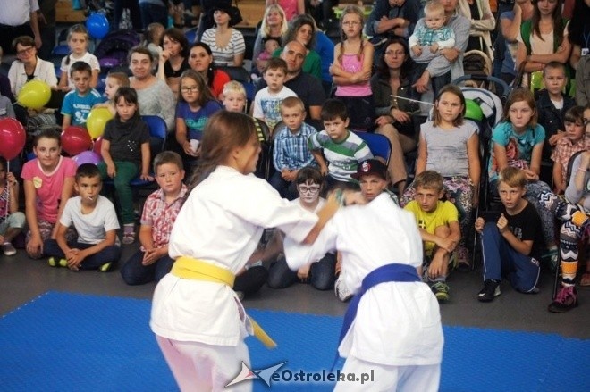 Pokaz karate MKKK Shinkyokouyshin (21.09.2014) - zdjęcie #20 - eOstroleka.pl