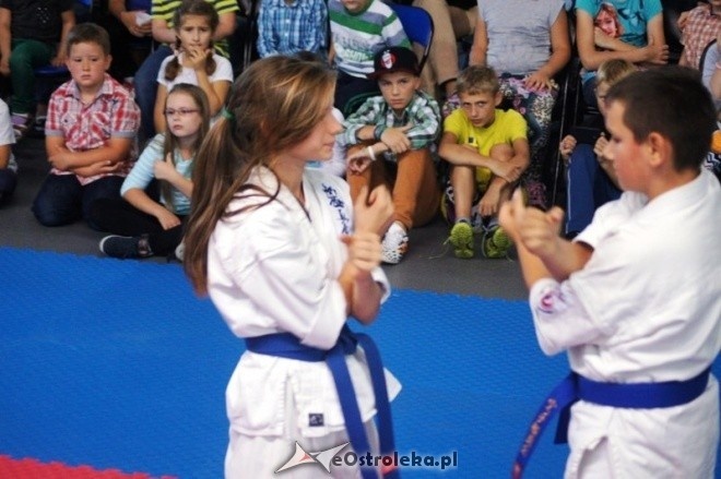 Pokaz karate MKKK Shinkyokouyshin (21.09.2014) - zdjęcie #23 - eOstroleka.pl