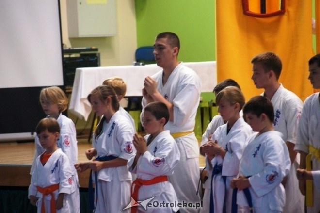 Pokaz karate MKKK Shinkyokouyshin (21.09.2014) - zdjęcie #25 - eOstroleka.pl