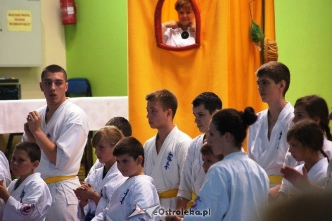 Pokaz karate MKKK Shinkyokouyshin (21.09.2014) - zdjęcie #26 - eOstroleka.pl