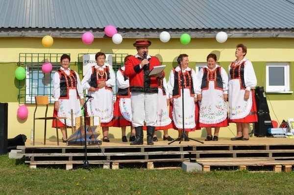 Festyn Wiejski we wsi Baba - zdjęcie #9 - eOstroleka.pl