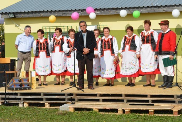 Festyn Wiejski we wsi Baba - zdjęcie #10 - eOstroleka.pl