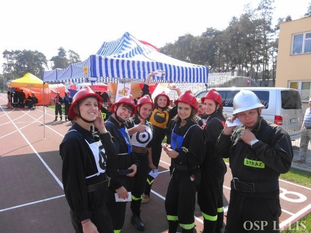 3 miejsce OSP Lelis na V Wojewódzkich Zawodach Sportowo-Pożarniczych Ochotniczych Straży Pożarnych - zdjęcie #2 - eOstroleka.pl