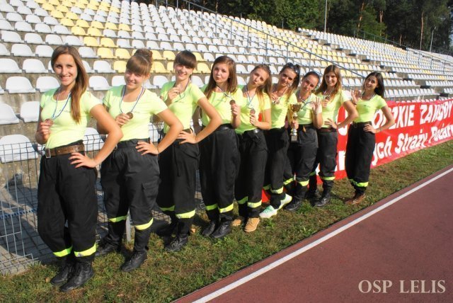 3 miejsce OSP Lelis na V Wojewódzkich Zawodach Sportowo-Pożarniczych Ochotniczych Straży Pożarnych - zdjęcie #7 - eOstroleka.pl