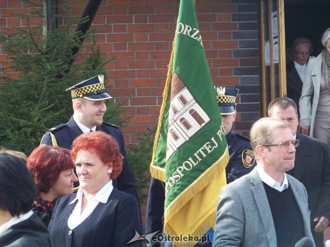 Pogrzeb Stanisława Skolimowskiego (25.09.2014) - zdjęcie #8 - eOstroleka.pl