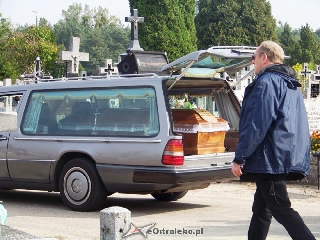 Pogrzeb Stanisława Skolimowskiego (25.09.2014) - zdjęcie #14 - eOstroleka.pl