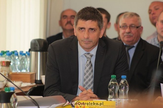 LXV sesja Rady Miasta Ostrołęka [25.09.2014] - zdjęcie #16 - eOstroleka.pl