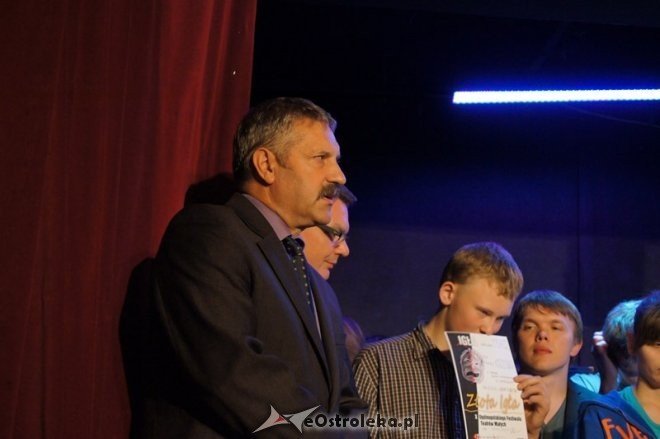 X Ogólnopolski Festiwal Teatrów Małych IGŁA 2014 [27.09.2014] - zdjęcie #41 - eOstroleka.pl