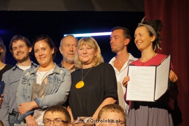 X Ogólnopolski Festiwal Teatrów Małych IGŁA 2014 [27.09.2014] - zdjęcie #53 - eOstroleka.pl