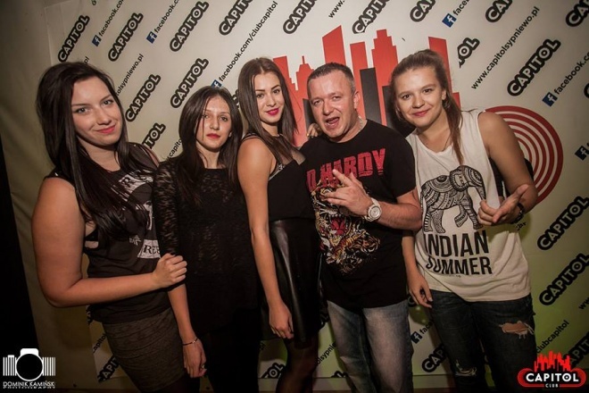 Hazel & Dj Insane w clubie Capitol - 1 dzień Urodzin  [26.09.2014] - zdjęcie #61 - eOstroleka.pl
