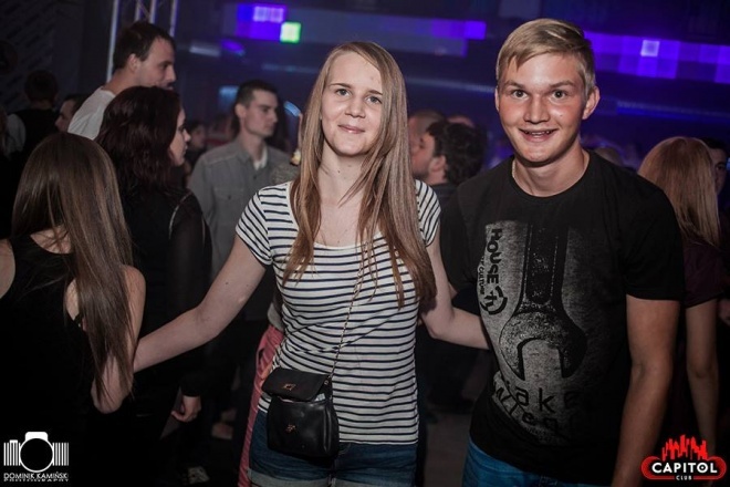 Hazel & Dj Insane w clubie Capitol - 1 dzień Urodzin  [26.09.2014] - zdjęcie #73 - eOstroleka.pl