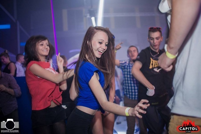 Hazel & Dj Insane w clubie Capitol - 1 dzień Urodzin  [26.09.2014] - zdjęcie #75 - eOstroleka.pl