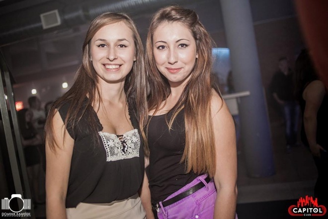 Hazel & Dj Insane w clubie Capitol - 1 dzień Urodzin  [26.09.2014] - zdjęcie #12 - eOstroleka.pl