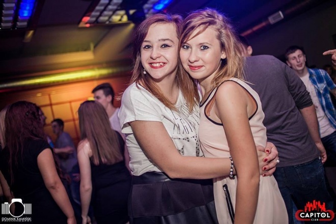 Hazel & Dj Insane w clubie Capitol - 1 dzień Urodzin  [26.09.2014] - zdjęcie #40 - eOstroleka.pl