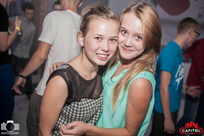 Hazel & Dj Insane w clubie Capitol - 1 dzień Urodzin  [26.09.2014] - zdjęcie #54 - eOstroleka.pl