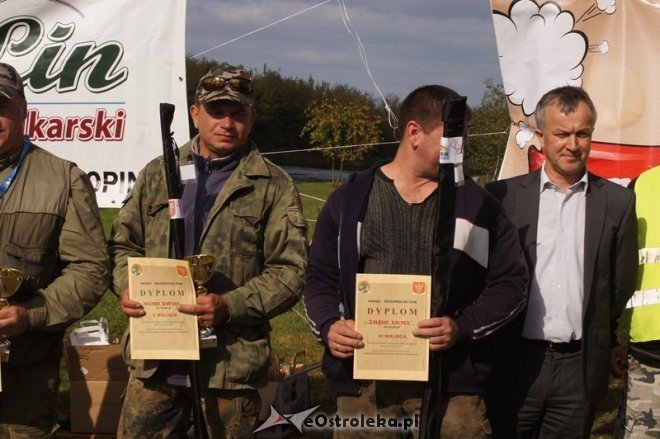 III Zawody Spinningowe Puchar Jesieni [28.09.2014] - zdjęcie #28 - eOstroleka.pl