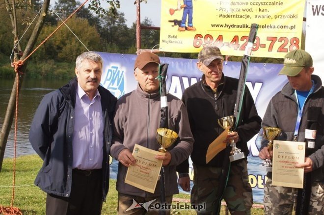 III Zawody Spinningowe Puchar Jesieni [28.09.2014] - zdjęcie #32 - eOstroleka.pl