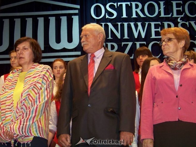 Inauguracja roku akademickiego na Uniwersytecie Trzeciego Wieku [29.09.2014] - zdjęcie #22 - eOstroleka.pl