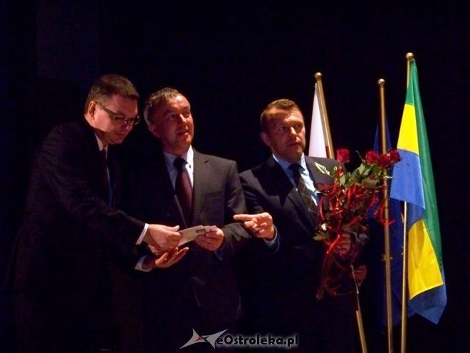 Inauguracja roku akademickiego na Uniwersytecie Trzeciego Wieku [29.09.2014] - zdjęcie #28 - eOstroleka.pl