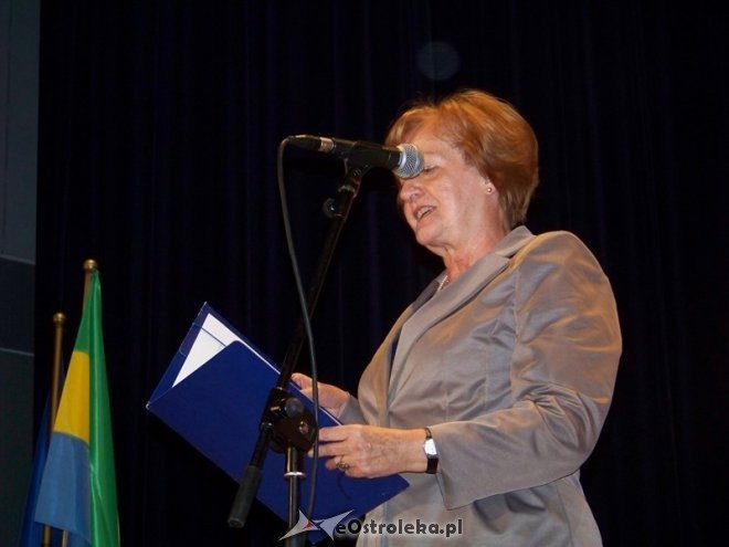 Inauguracja roku akademickiego na Uniwersytecie Trzeciego Wieku [29.09.2014] - zdjęcie #43 - eOstroleka.pl
