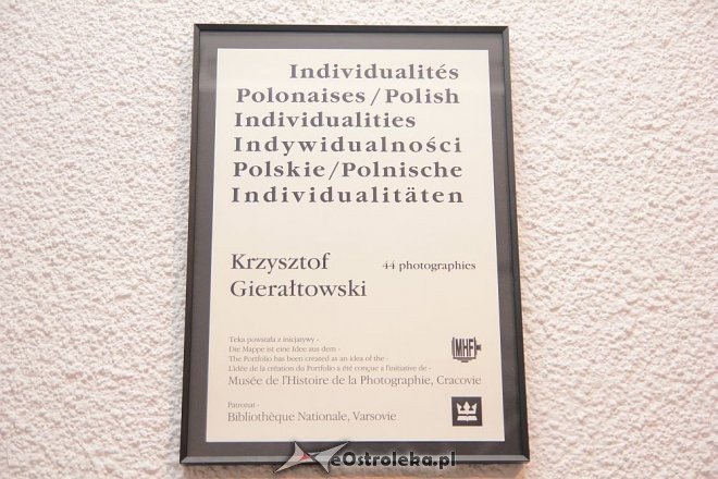 OFF 2014: Wernisaż wystawy Krzysztofa Gierałtowskiego [09.10.2014] - zdjęcie #6 - eOstroleka.pl